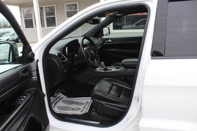 2021 Jeep Grand Cherokee 80th Anniversary