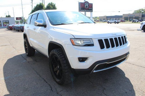 2014 Jeep Grand Cherokee Limited