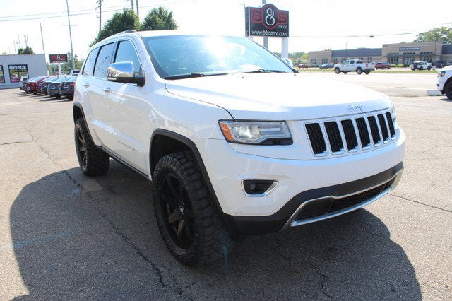 2014 Jeep Grand Cherokee Limited
