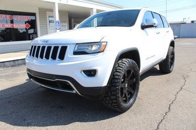 2014 Jeep Grand Cherokee Limited
