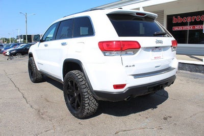 2014 Jeep Grand Cherokee Limited