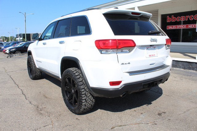 2014 Jeep Grand Cherokee Limited