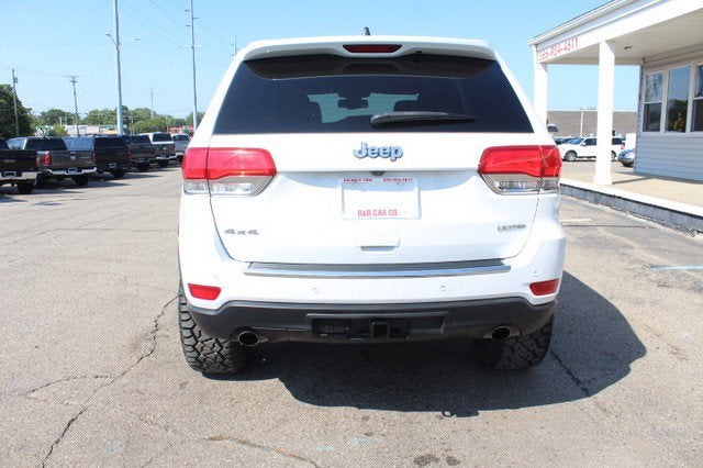 2014 Jeep Grand Cherokee Limited