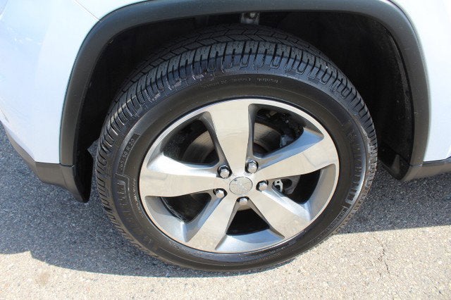 2016 Jeep Grand Cherokee Limited