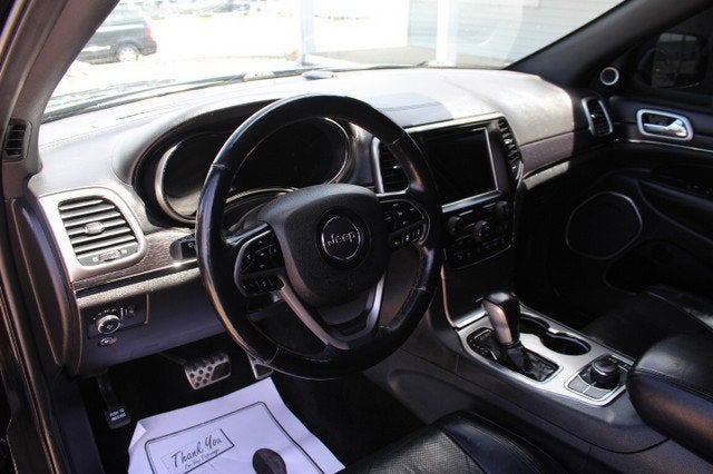 2018 Jeep Grand Cherokee High Altitude