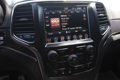 2018 Jeep Grand Cherokee High Altitude