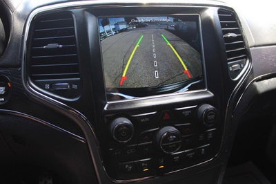 2018 Jeep Grand Cherokee High Altitude