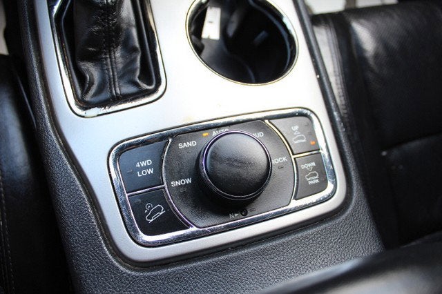 2018 Jeep Grand Cherokee High Altitude