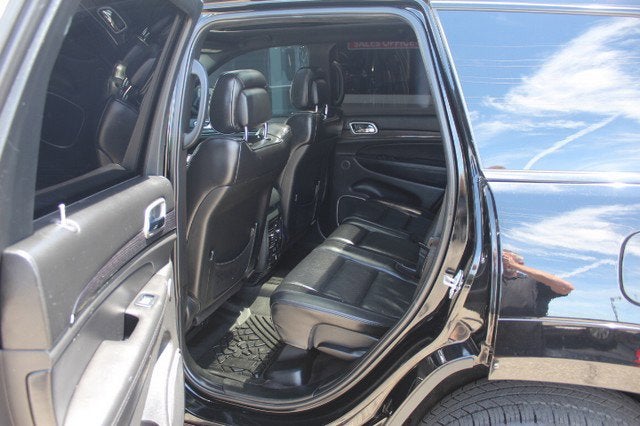 2018 Jeep Grand Cherokee High Altitude