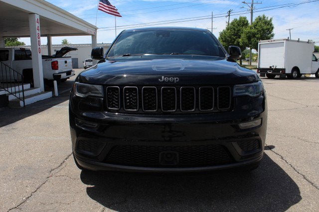 2018 Jeep Grand Cherokee High Altitude