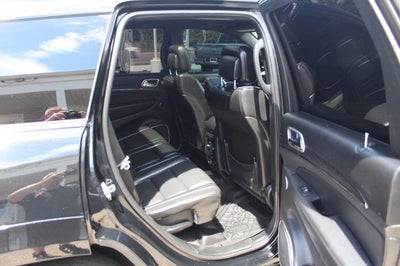 2018 Jeep Grand Cherokee High Altitude