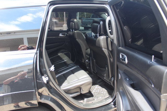 2018 Jeep Grand Cherokee High Altitude