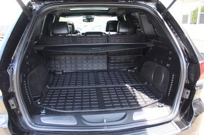 2018 Jeep Grand Cherokee High Altitude
