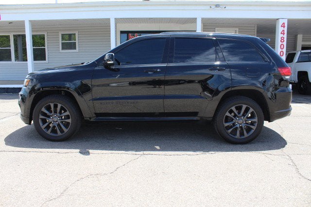 2018 Jeep Grand Cherokee High Altitude