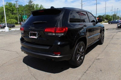 2018 Jeep Grand Cherokee High Altitude