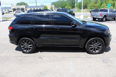 2018 Jeep Grand Cherokee High Altitude