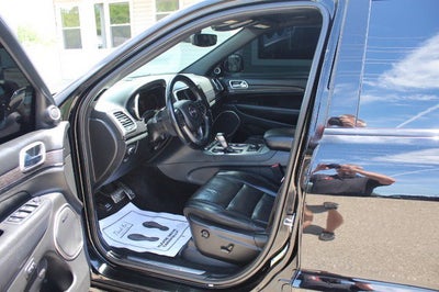 2018 Jeep Grand Cherokee High Altitude