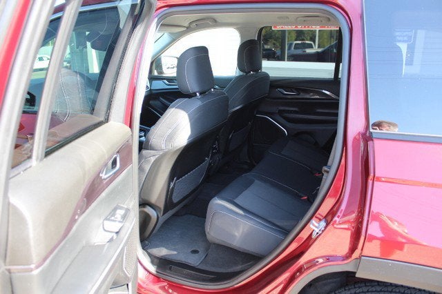 2022 Jeep Grand Cherokee Laredo