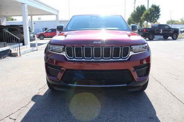 2022 Jeep Grand Cherokee Laredo