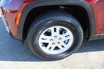 2022 Jeep Grand Cherokee Laredo