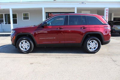 2022 Jeep Grand Cherokee Laredo