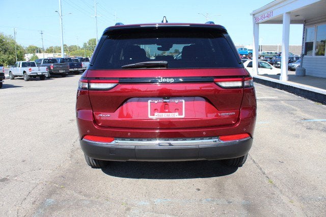 2022 Jeep Grand Cherokee Laredo