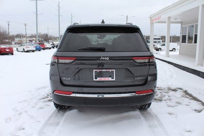 2022 Jeep Grand Cherokee Limited