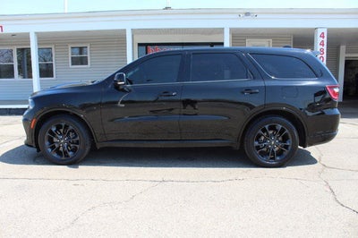 2022 Dodge Durango R/T