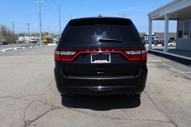 2022 Dodge Durango R/T