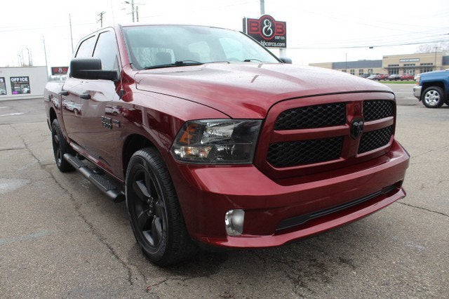 2017 RAM 1500 Express