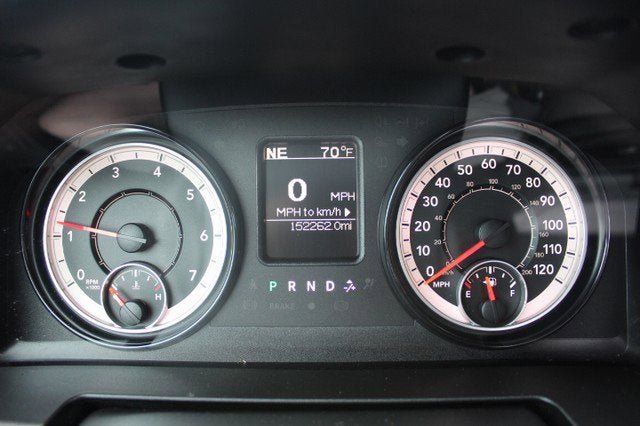 2017 RAM 1500 Express