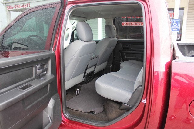 2017 RAM 1500 Express