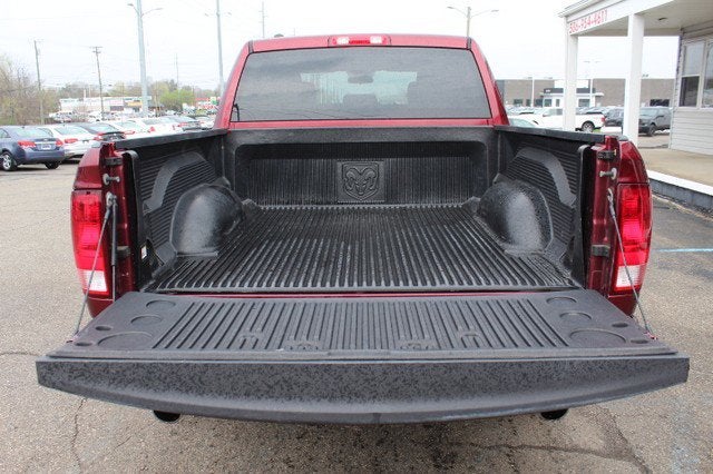 2017 RAM 1500 Express