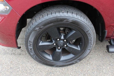 2017 RAM 1500 Express