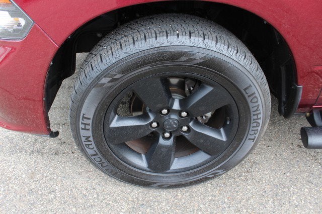 2017 RAM 1500 Express