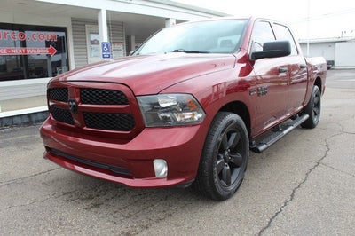 2017 RAM 1500 Express