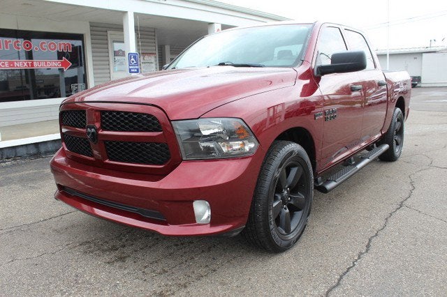 2017 RAM 1500 Express