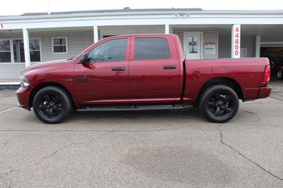 2017 RAM 1500 Express