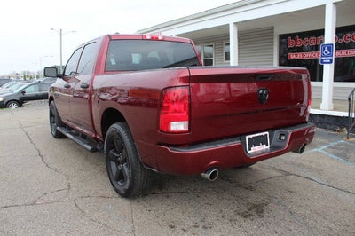 2017 RAM 1500 Express