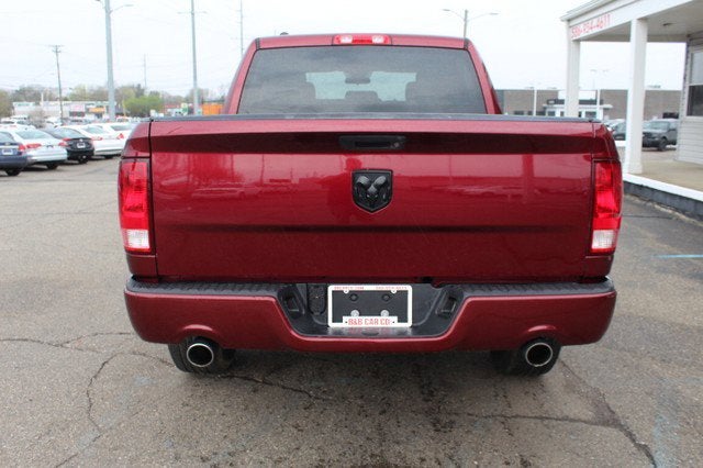 2017 RAM 1500 Express