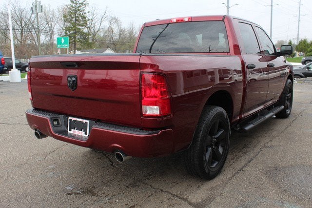 2017 RAM 1500 Express