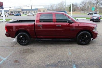 2017 RAM 1500 Express