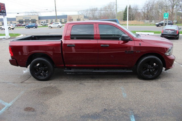 2017 RAM 1500 Express