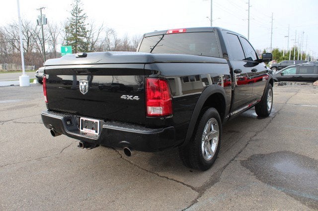 2014 RAM 1500 Express