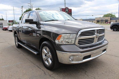 2018 RAM 1500 Big Horn
