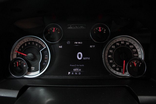 2018 RAM 1500 Big Horn