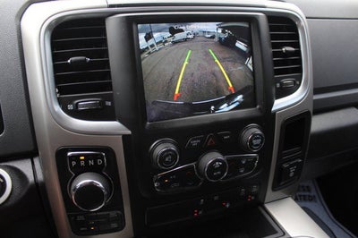 2018 RAM 1500 Big Horn