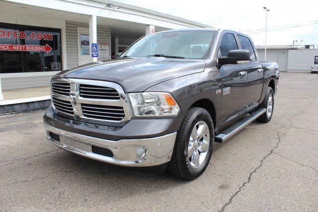 2018 RAM 1500 Big Horn