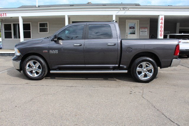 2018 RAM 1500 Big Horn