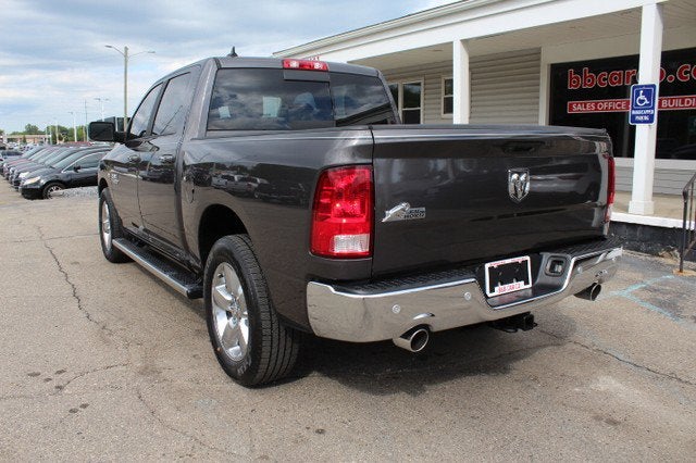 2018 RAM 1500 Big Horn